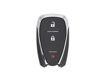 Mua Chất liệu nhựa Chevrolet Auto Key Fob 3 Nút FCC HYQ4EA 433 Mhz OEM sản xuất trực tuyến