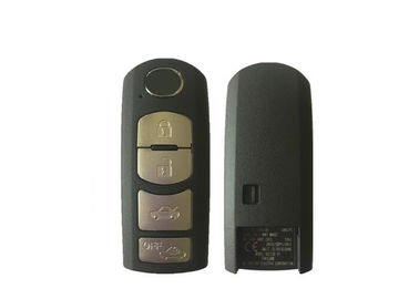 Mua Chất liệu nhựa Xe hơi từ xa Mazda 4 Nút từ xa Fob SKE13E-01 433Mhz online manufacture