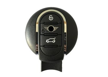 Mua Chip PCF7953 BMW Car Key Mini 3 Nút Remote Key 433 Mhz Màu đen sản xuất trực tuyến
