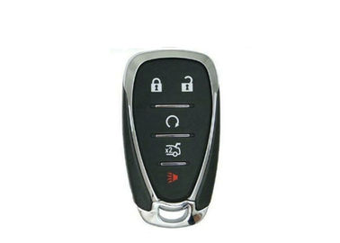 Mua 433 MHZ Chevrolet 5 Nút Smart Keyless Remote Fob Chất liệu nhựa FCC ID HYQ4EA online manufacture