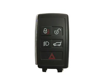 Mua 434 MHz 5 nút Auto Key Fob / Land Rover Remote Key Nhựa Màu đen online manufacture