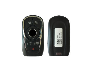 Mua Đen Buick Remote Auto Key Fob 8A Chip 6 Nút 433 Mhz cho Buick GL8 online manufacture