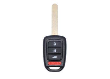 Mua Đen Honda Civic Remote Head Key FCC ID MLBHLIK6-1TA 4 Nút 433 Mhz Chất liệu nhựa online manufacture