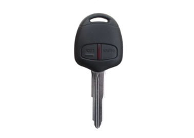 Mua Đen chìa khóa từ xa của Mitsubishi 2 nút 433 Mhz ID 46 Chip đi kèm sản xuất trực tuyến
