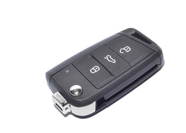 Mua Đen Volkswagen Golf Flip Key 5G0 959 753 BA 3 Nút 433 Mhz ID 48 sản xuất trực tuyến