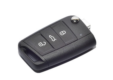 Mua VW Golf Polo Touran ETC Xe chìa khóa từ xa 5G0 959 753 M Chất liệu nhựa không cần chìa khóa sản xuất trực tuyến