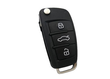 Mua Nguyên bản Audi A3 S3 RS3 Phím điều khiển lật từ xa 8V0 837 220D 434 Mhz 3 nút sản xuất trực tuyến