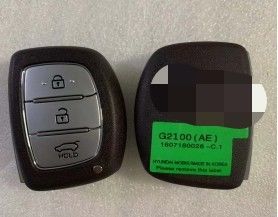 Mua 95440-G2100 Huyndai Remote Key Fob 433 Mhz ID 47 Màu đen có logo online manufacture