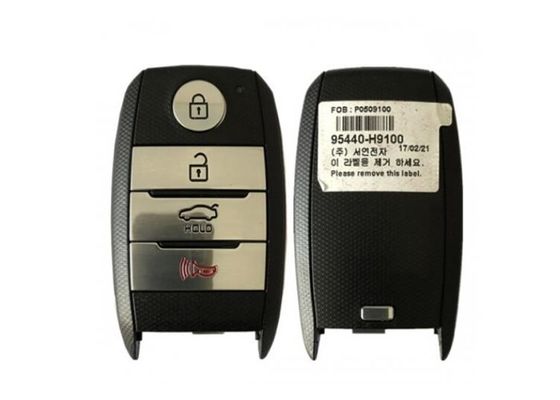 Mua 3 + 1 Nút KIA Smart Remote Key 95440-H9100 433 Mhz 8A Chip online manufacture