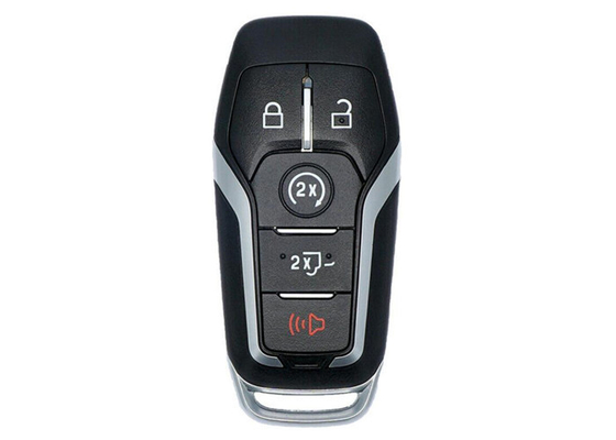 Mua 5 nút bằng nhựa Chìa khóa từ xa không cần chìa khóa của Ford PN 164R8117 902MHZ sản xuất trực tuyến