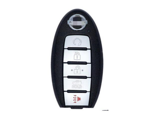 Mua OEM S180144803 Điều khiển từ xa cho tiệm cận Smart Key Nissan PN 285E3-6CA6A 5 nút online manufacture