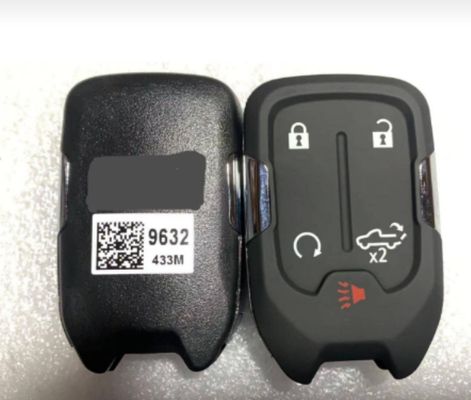 Chìa khóa điều khiển từ xa trên ô tô thông minh 433Mhz 13529632 HYQ1EA dành cho Chevrolet Silverado GMC Sierra