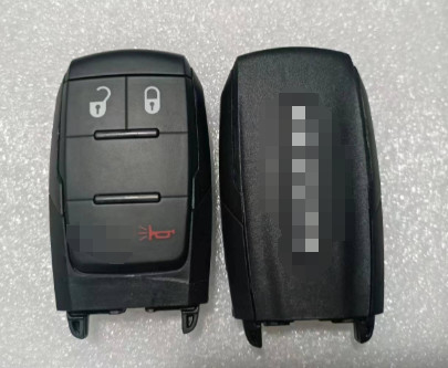 433Mhz 2 + 1 nút 4A Chip GQ4-76T Smart Key Cho Dodge Ram Pickup 2500 3500 4500 5500