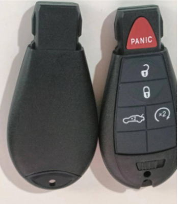 433Mhz 4+1 nút M3N32297100 56046773AA 46 Chip Remote Key Cho Dodge Dart