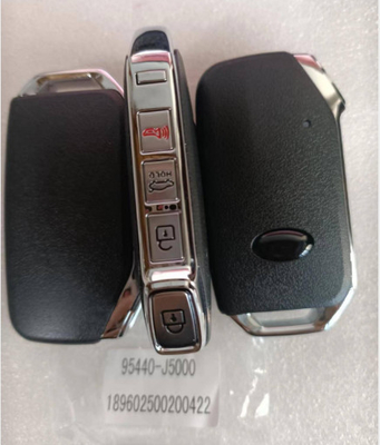 433MHz 3 + 1 nút 95440-J5000 TQ8-FOB-4F15 47 Chip Smart Key Cho KIA Stinger