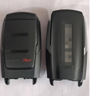 433 MHz FCC ID GQ4-76T 1 nút 68374993AB 4A Chip Smart Key Cho Ram Pickup 2500, 3500, 5500