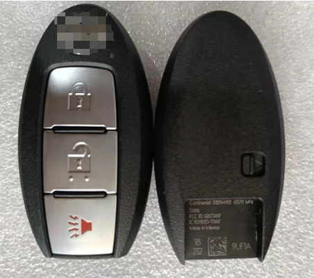 433Mhz 2 + 1 nút S180144902 KR5TXN7 4A Chip Smart Key cho Nissan Pathfinder Murano