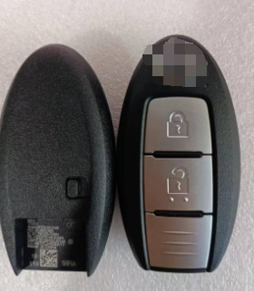433 Mhz S180144500 4A Chip 2 nút KR5TXN1 Smart Key cho Nissan Kicks X-Trail