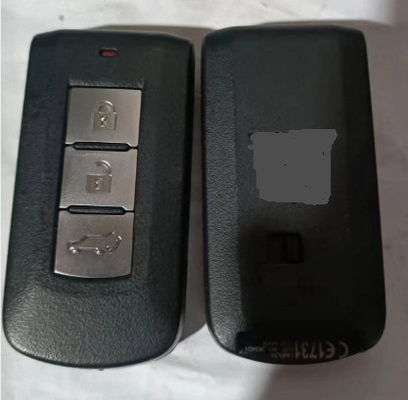 433Mhz 3 nút 47 Chip GHR-M004 Cho năm 2017 Mitsubishi / Dodge thái độ