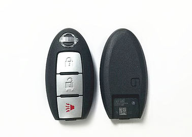 433 MHZ 3 Nút xe từ xa / Khóa từ xa Nissan ID KR5S180144106