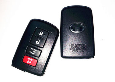 2014 - 2017 Toyota Highlander Key Fob 3 + 1 Nút HYQ14FBA Dành cho cửa xe ô tô Ulock