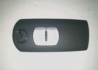 Chìa khóa xe ô tô màu đen Mazda 2 Chìa khóa xe hơi từ xa Fob SKE13E-01 433 MHZ