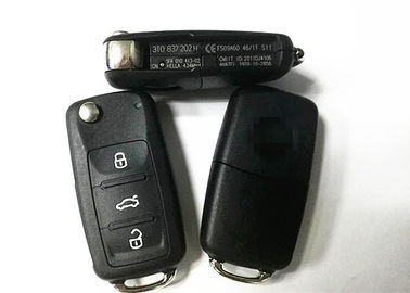 3T0 837 202 H Phím Điều khiển Xe hơi 433 MHZ 3 BUTTON Phím điều khiển từ xa Skoda