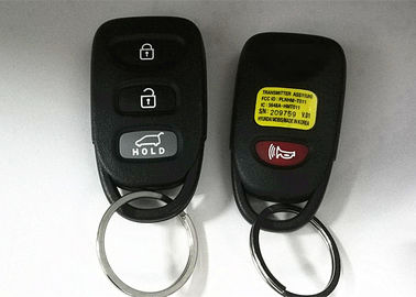 3 nút Panic Kiểu Chìa khóa Xe KIA từ xa PLNHM-T011 Dành cho Cửa xe Mở khóa