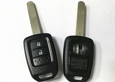2 Nút Honda Remote Key, Khóa Phím Không Khóa Từ Khóa Fob HLIK6-1T