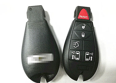 5 + 1 nút Chrysler Town & Country 2011-2016 Dodge Ram Remote Key