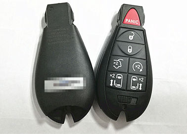 Chrysler Town & Country 2008-2016 Phím điều khiển từ xa Dodge Ram 6 + 1 FOBIK FCC ID IYZ-C01C
