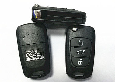OEM Xe lật chìa khóa từ xa HA-T005 (433-EU) 3 Nút 433 Mhz