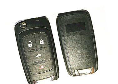 Chiếc xe hơi Chevrolet ID của FCC AVL-B01T1AC 315 MHZ 3 + 1 Nút xe hơi từ xa