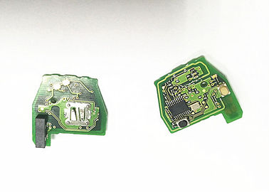 Nút nhựa 2 nút Nissan X Trail Nissan Chip chính từ xa TWB1U766