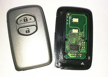 Toyota xe từ xa chính mô hình B53EA 2 nút từ xa 315 MHZ 4D Chip hoàn thành từ xa