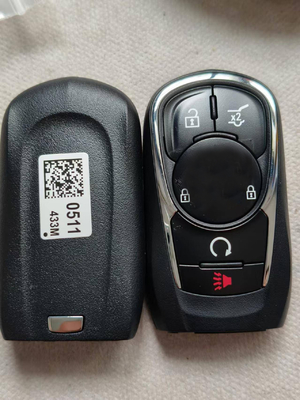 433 Mhz 4 + 1 nút 46 chip HYQ4ES Smart Key Cho Buick Enclave Avenir Sport 2024
