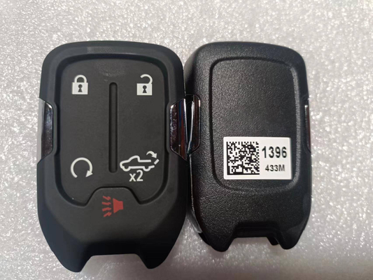433Mhz 4 + 1 Nút 46E Chip HYQ1EA 13591396 Smart Key Cho GMC Sierra 2019-2022