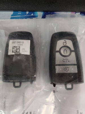 Chìa khóa thông minh chính hãng cho Ford Mustang Mach-E 2020 4 nút 433/434MHz MX6T-15K601-EA