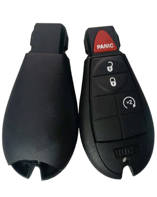 Chìa khóa điều khiển từ xa Fobik RAM 2013-2021 68159654AG 433Mhz 4 nút