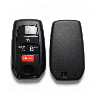 Chìa khóa thông minh OEM Toyota Sienna HYQ14FBX 5 nút 315MHz cửa trượt cho đời 2021-2024
