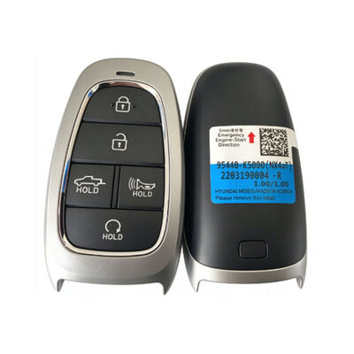 Chìa khóa thông minh OEM Hyundai 95440-K5000, chìa khóa không cần chìa, điều khiển từ xa 433MHz 5 nút