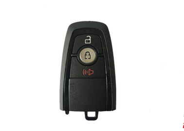 3 nút bấm Ford Smart Key Fob / 315 MHZ Bộ khởi động xe từ xa HC3T-15K601-AB