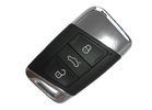 3 nút nhỏ chìa khóa xe hơi từ xa VW chìa khóa từ xa FCC ID 3G0 959 752 cho VW Magotan