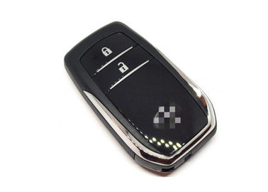 Toyota Hilux 2 Nút xe từ xa Chìa khóa từ xa thông minh Fob FCC BM1EW 433 MHZ 8A Chip