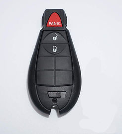 2014 - 2018 Fob Jeep Cherokee Keyless Remote Fob PN: 68105081AF FCC GQ4-53T Nút 2 + 1