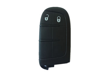 FCC M3N40821302 433 MHZ Chìa khóa xe Jeep 4A Chip Keyless Remote Fob Kích thước nhỏ 2btn