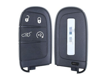 OEM Jeep 4 nút Chìa khóa từ xa FCC M3N40821302 Với Pin CR2032 433MHZ