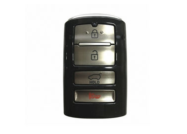 Màu đen Khóa xe KIA Fob 95440-C5500 UMPE 433 Mhz với pin