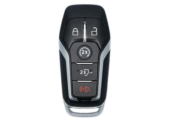 Ford F150 bằng nhựa Chìa khóa từ xa không cần chìa PN 164-R8117 902 MHZ